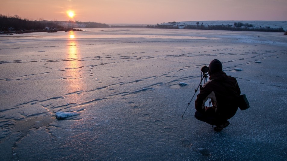 Winter-Fotografie